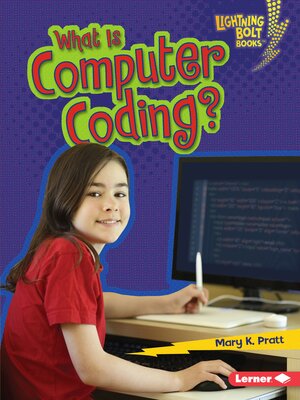 cover image of What Is Computer Coding?